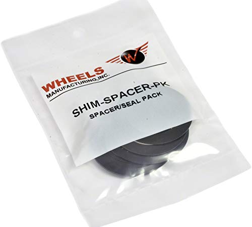 Load image into Gallery viewer, Wheels Manufacturing 24mm BB Spacer Pack - RACKTRENDZ
