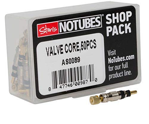 Load image into Gallery viewer, Stan's No Tubes, Valve core, Pack of 50 - RACKTRENDZ
