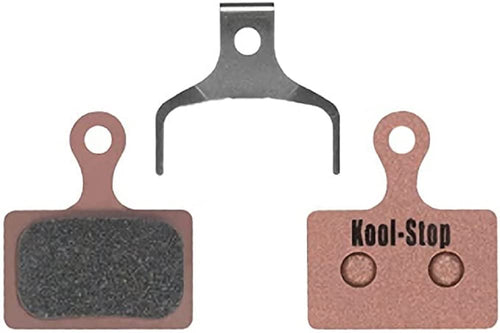 Kool Stop Koolstop Disc Shim Rs505/805 Sintered Pad, Cooper Back - RACKTRENDZ