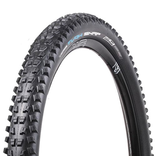 Vee Rubber VEE,FLOW SNAP,27.5x2.35; FOLD,72TPI,TACKEE CMPND,BLK - RACKTRENDZ