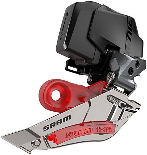 Load image into Gallery viewer, SRAM, Rival eTap AXS D1, Front Derailleur, 12, Braze-on - RACKTRENDZ
