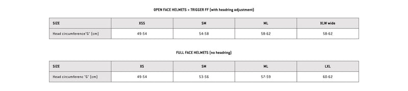 Chargez l&#39;image dans la visionneuse de la galerie, iXS Helmet Trail EVO Graphite ML (58-62cm) - RACKTRENDZ
