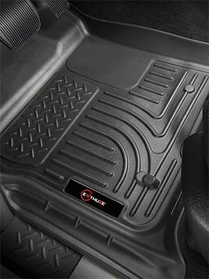 Load image into Gallery viewer, Enthuze Floor Liners for 2008-2017 Buick Enclave &amp; 2009-2017 Chevrolet Traverse
