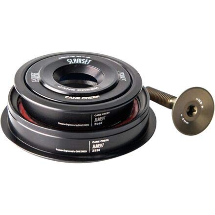 Cane Creek 70 Hell Bender Slam Headset - IS41/IS52 Black - RACKTRENDZ