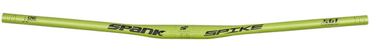 Spank Spike 800 Race Bar 30R Bike Handlebars, Green - RACKTRENDZ