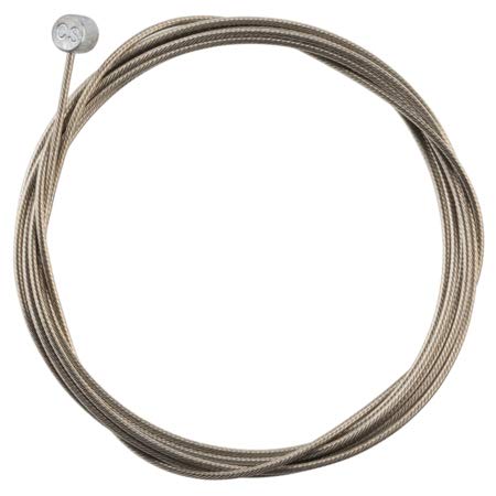 Jagwire Pro Brake Cable 1.5x2000mm Pro Polished Slick Stainless SRAM/Shimano MTB - RACKTRENDZ