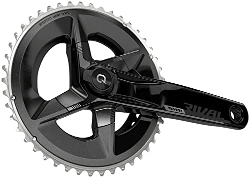 Rival D1 Quarq 2x 46/33 172.5mm - RACKTRENDZ