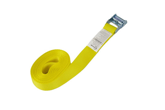 Enthuze Cargo 1" x 13' Cam Lash Strap, 300 lbs Capacity