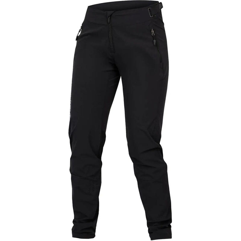 Chargez l&#39;image dans la visionneuse de la galerie, Endura Women&#39;s MT500 Burner Lite Mountain Cycling Pant, Black, X-Large - RACKTRENDZ
