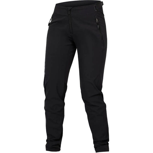 Endura Women's MT500 Burner Lite Mountain Cycling Pant, Black, X-Large - RACKTRENDZ