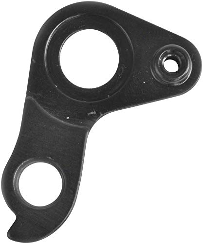 Load image into Gallery viewer, Upgrade or Replacement Rear derailleur dropouts; stiffer and More Rigid to Improve Shifting Performance. CNC machined from Solid 6061 Aluminium - RACKTRENDZ
