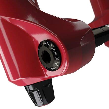 RockShox, Lyrik Ultimate RC2 C3, Suspension Fork, 27.5'', Debonair, 180mm, 1-1/8''-1.5'', 15x110mm TA, Rake: 46mm, Red - RACKTRENDZ
