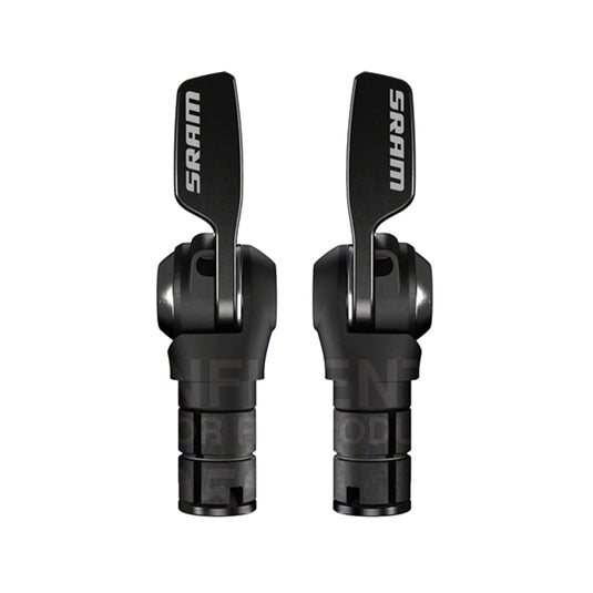 SRAM SL-500 Aero 11 speed Rear/Friction Front Shifter Set - RACKTRENDZ