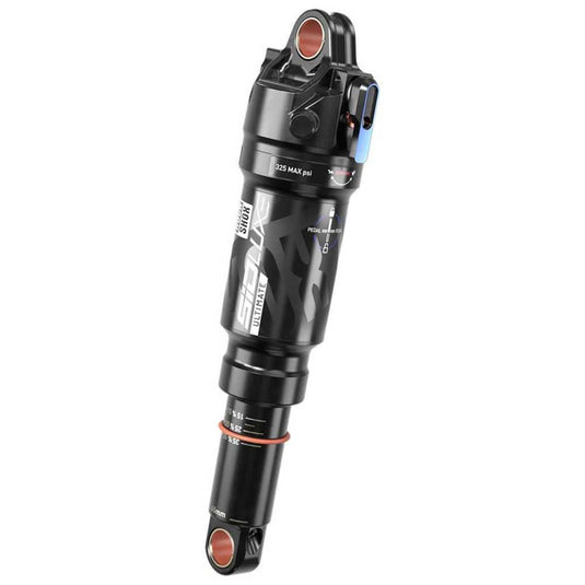 RockShox, SIDLuxe Ultimate 3P A2, Rear Shock, 210x50, Shaft Eyelet: Standard, Body Eyelet: Standard, R85, C30, X8, 1 - RACKTRENDZ