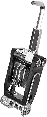 Load image into Gallery viewer, Topeak Ninja 16+ Multi Tool Black - RACKTRENDZ
