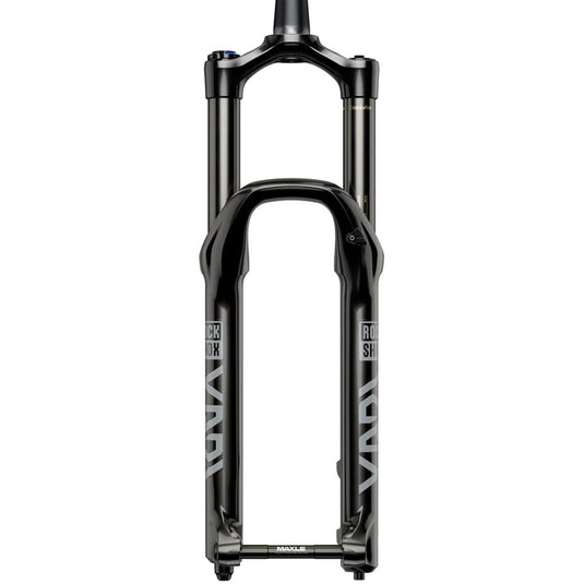 RockShox, Yari RC B3, Suspension Fork, 27.5'', Debonair, 170mm, 1-1/8''-1.5'', 15x110mm TA, Rake: 46mm, Black - RACKTRENDZ