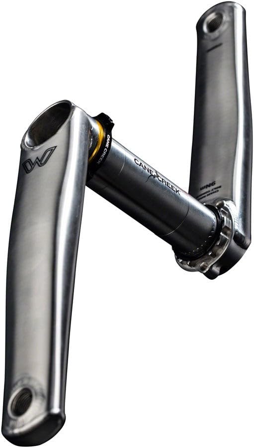 Load image into Gallery viewer, Cane Creek eeWings Mountain Titanium Crankset - 175mm Direct Mount 392 - RACKTRENDZ
