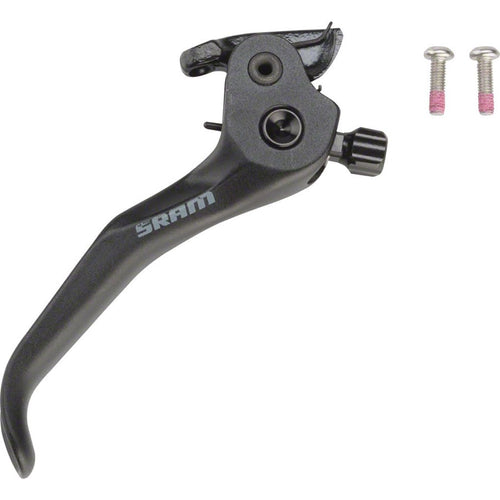 SRAM Disc Brake Lever Blade, Fits Guide RSC/Code RSC Lever Blade Alum V2: Each - RACKTRENDZ