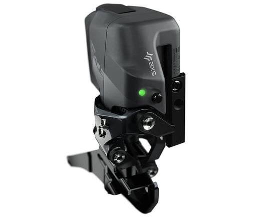 SRAM, Force eTap AXS D1 Wide, Front Derailleur, 12, Braze-on - RACKTRENDZ