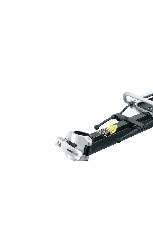 Topeak MTX Dual Side Frame Pour Porte-Bagages MTX Beam Rack Series - Aluminium