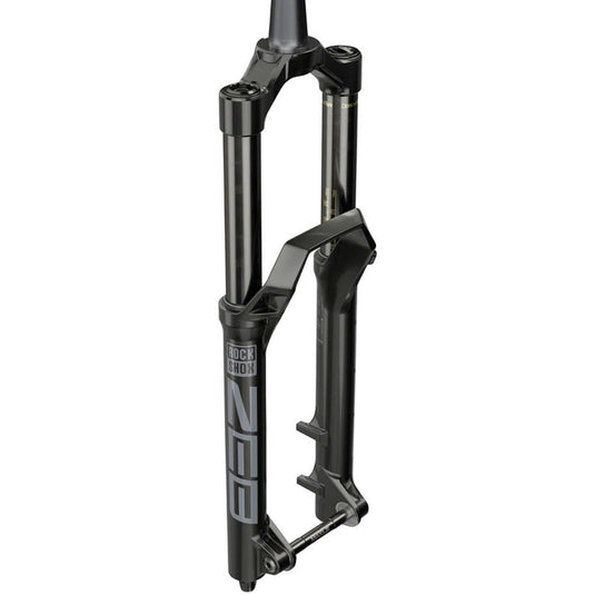 RockShox, 2021 Zeb Charger R, 27.5"" 170mm 110B 44mm Rake, Black - RACKTRENDZ