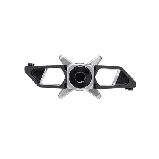 CB MALLET TRAIL BLK/BLK RESSORT