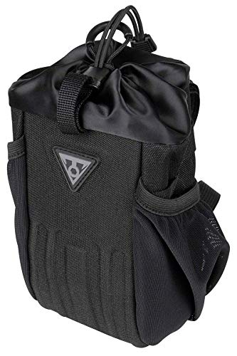 Topeak Freeloader Bag Black, One Size - RACKTRENDZ