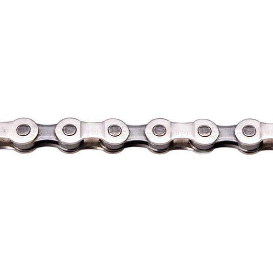 SRAM PC 870 P-Link Bicycle Chain, 8-Speed, Grey - RACKTRENDZ