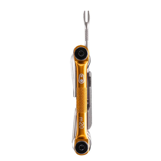 Crankbrothers M20 Tool - Gold, one Size