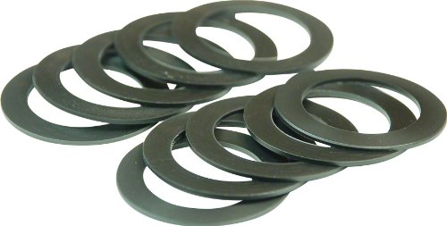 Load image into Gallery viewer, Wheels Manufacturing PF30 Spacers 30 x 0.5mm Bike Pack Accessories (Bag of 10) - RACKTRENDZ
