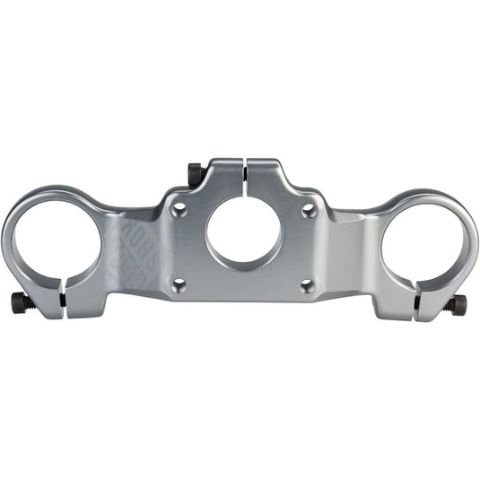 RockShox, Upper Crown for Boxxer, Tall, Grey - 10 OS, 11.4018.099.001 - RACKTRENDZ
