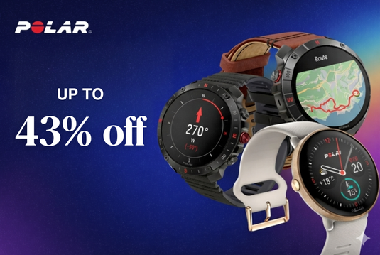 Polar Winter Sale: Upto 43% Off