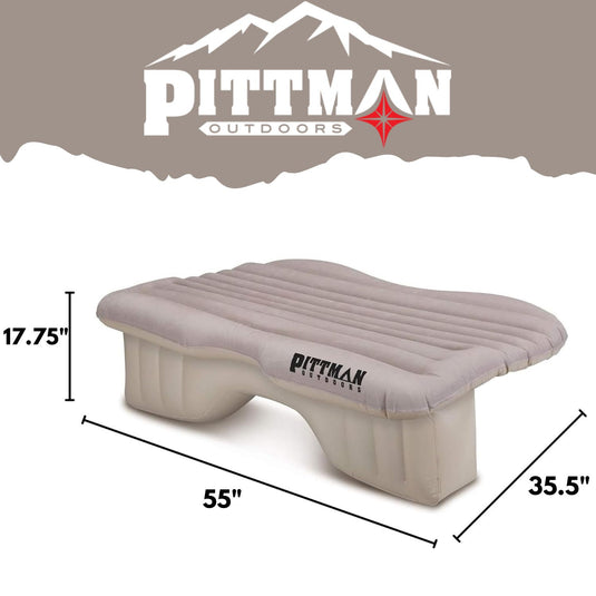 AirBedz Rear Seat Mattress PPI-TAN_PV_CARMAT