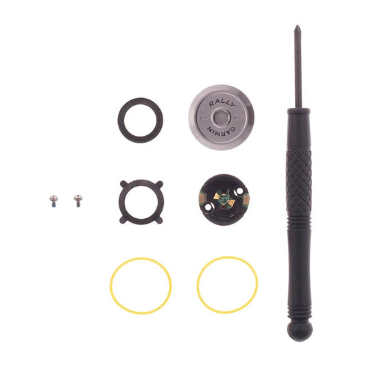 Rally Battery Door Kit