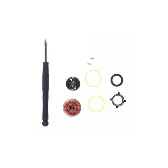 Rally Battery Door Kit