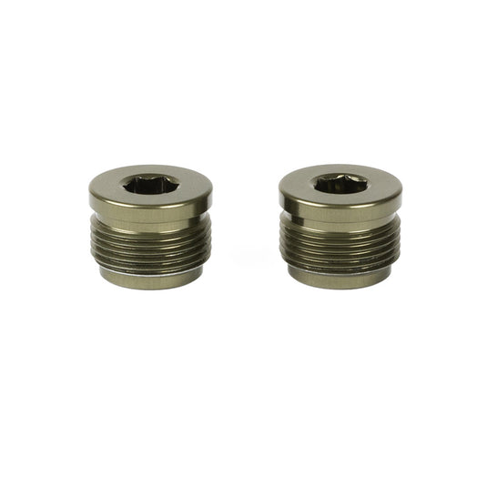 Renthal End Cap for Revo Revo F / DHC / TRC