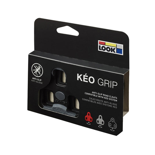 Look Keo Grip 0° Black