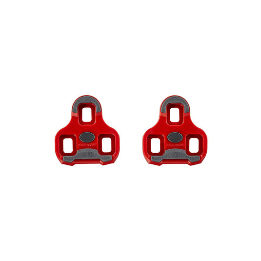 Look Keo Grip 9° Red