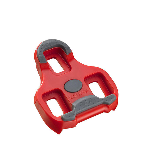 Look Keo Grip 9° Red