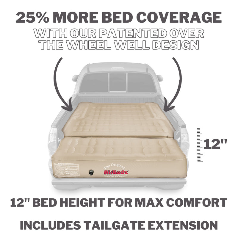 Load image into Gallery viewer, AirBedz Full Size Mattress PPI-504
