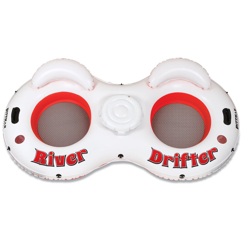 Load image into Gallery viewer, AirBedz 2 Man River Drifter PPI-RD2
