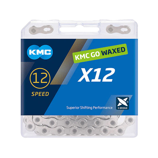 KMC X12 Wax