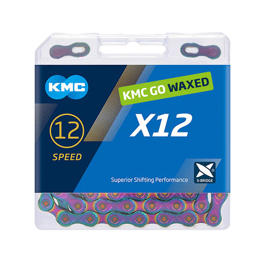 KMC X12 Wax