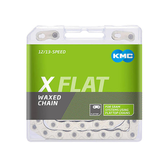 KMC X-Flat12 Wax
