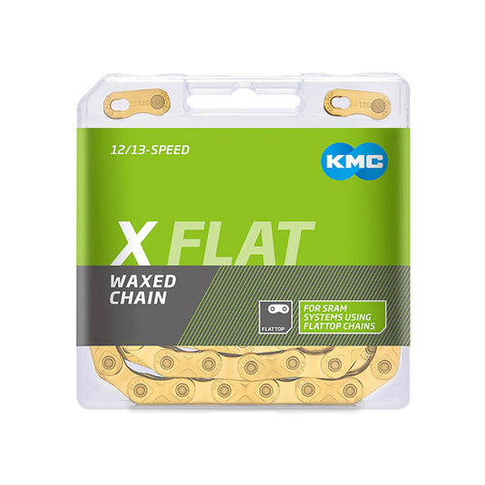 KMC X-Flat12 Wax
