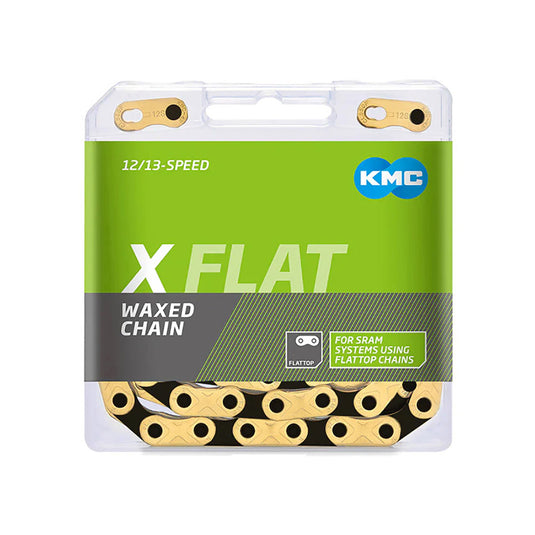 KMC X-Flat12 Wax
