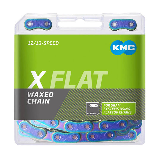KMC X-Flat12 Wax