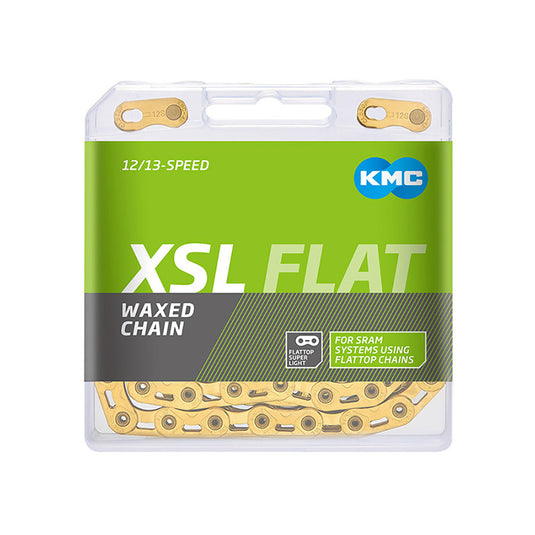 KMC XSL-Flat12 Super Light Wax