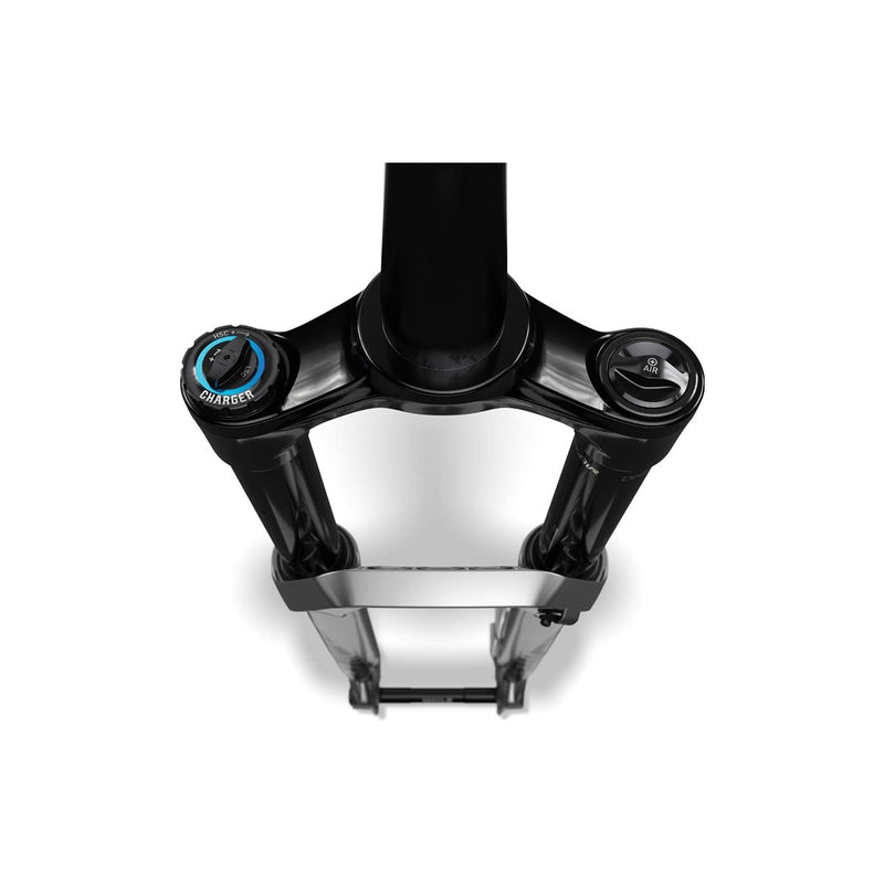 Load image into Gallery viewer, RockShox, Pike Ultimate RC2 B4, Suspension Fork, 27.5'', Debonair, 150mm, 1-1/8''-1.5'', 15x110mm TA, Rake: 37mm, Silver - RACKTRENDZ
