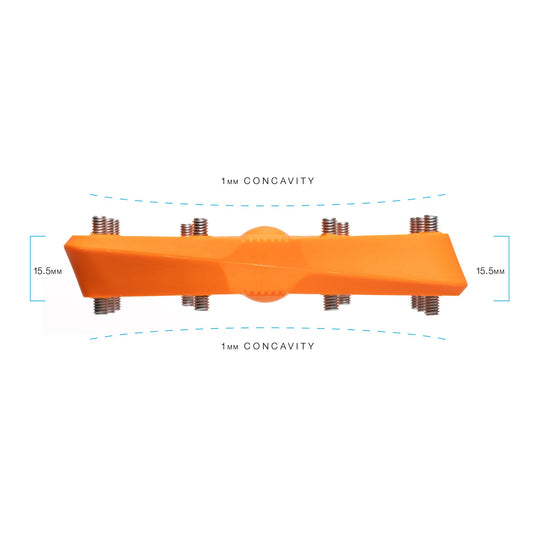 TIMBRE CB 1 SM ORANGE GEN 2